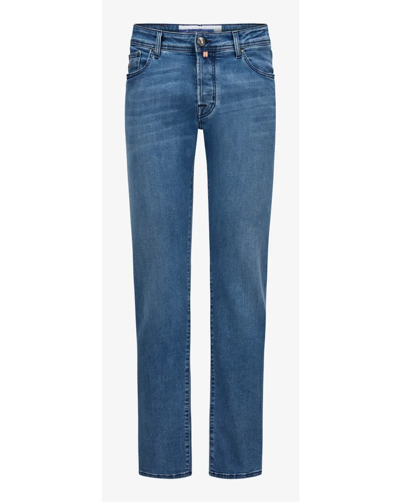 Jacob Cohën Bard Jeans Blau