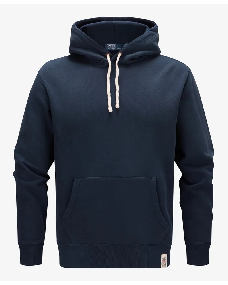 Ralph Lauren Hoodie Blau