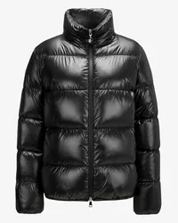 Moncler Abbadia Daunenjacke Schwarz