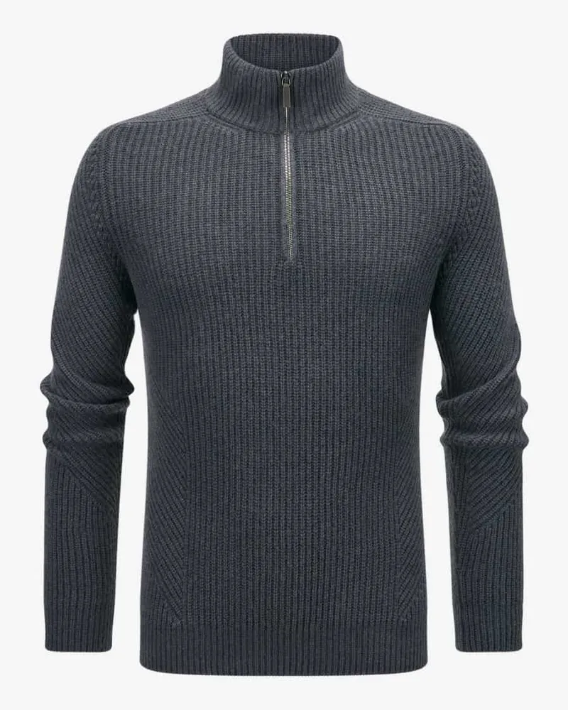 Iris von Arnim Cashmere-Troyer Grau