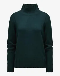 (THE MERCER) N.Y. Cashmere-Pullover Grün