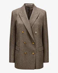 Tagliatore Jasmine Blazer Braun