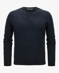 Iris von Arnim Bao Cashmere-Pullover Blau