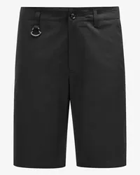 Moncler Bermuda Schwarz