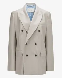 Viky Rader Studio Grace Blazer Beige