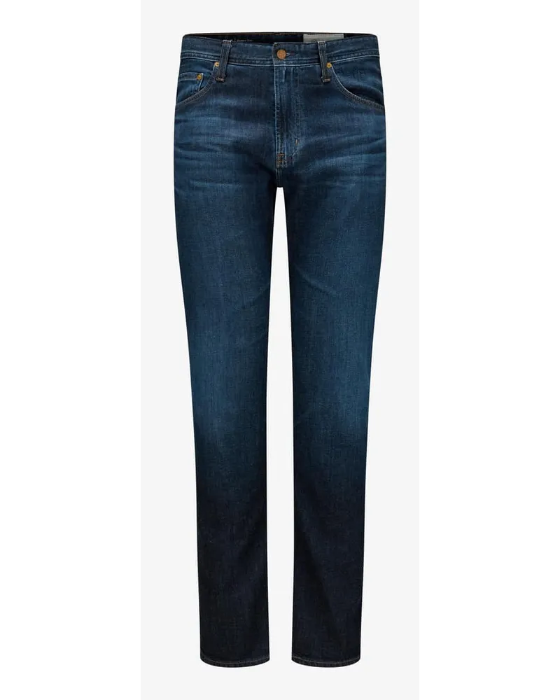 Adriano Goldschmied The Tellis Jeans Modern Slim Blau