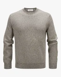 AGNONA Cashmere-Pullover Grau