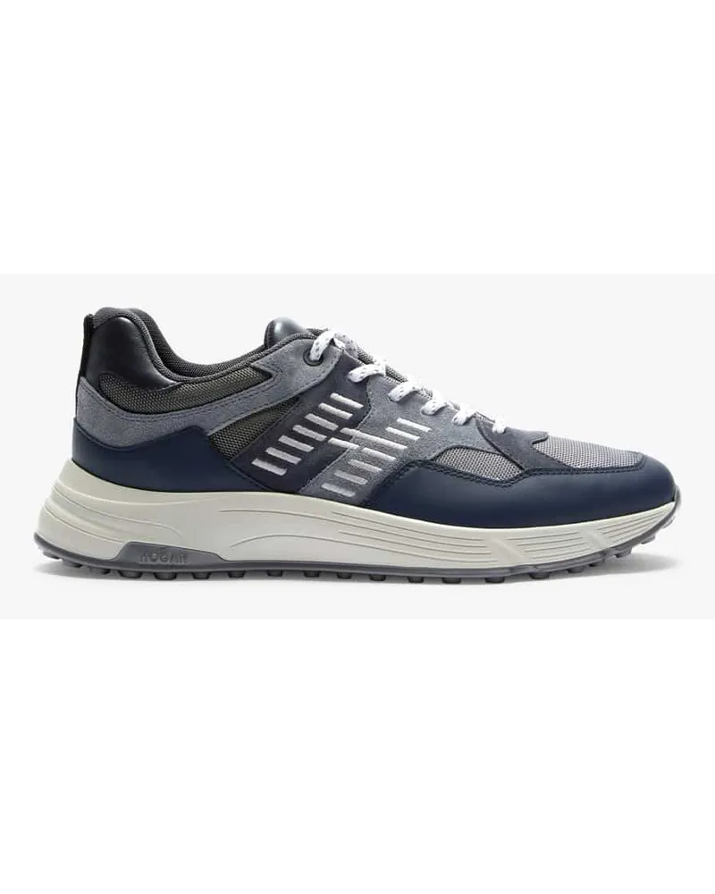 Hogan Hyperlight Sneaker Blau