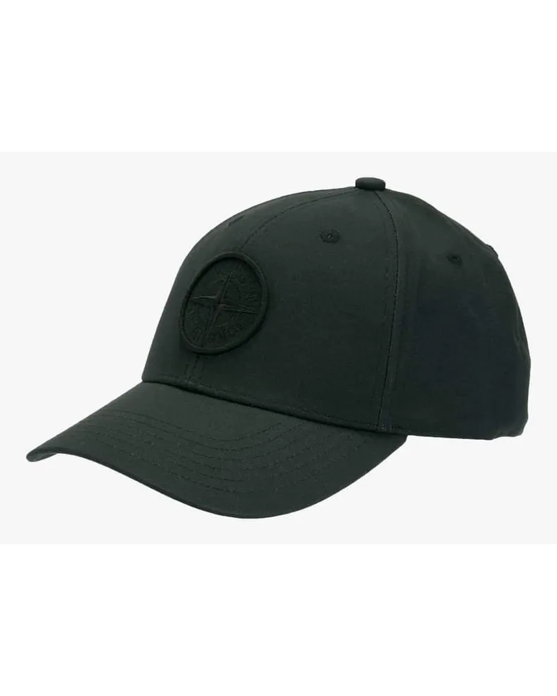 Stone Island Cap Schwarz