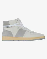 Collegium Pillar Destroyer Hightop-Sneaker Grau