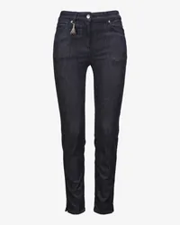 Pamela Henson Cinq 7/8-Jeans Blau