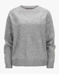 windsor. Cashmere-Pullover Grau