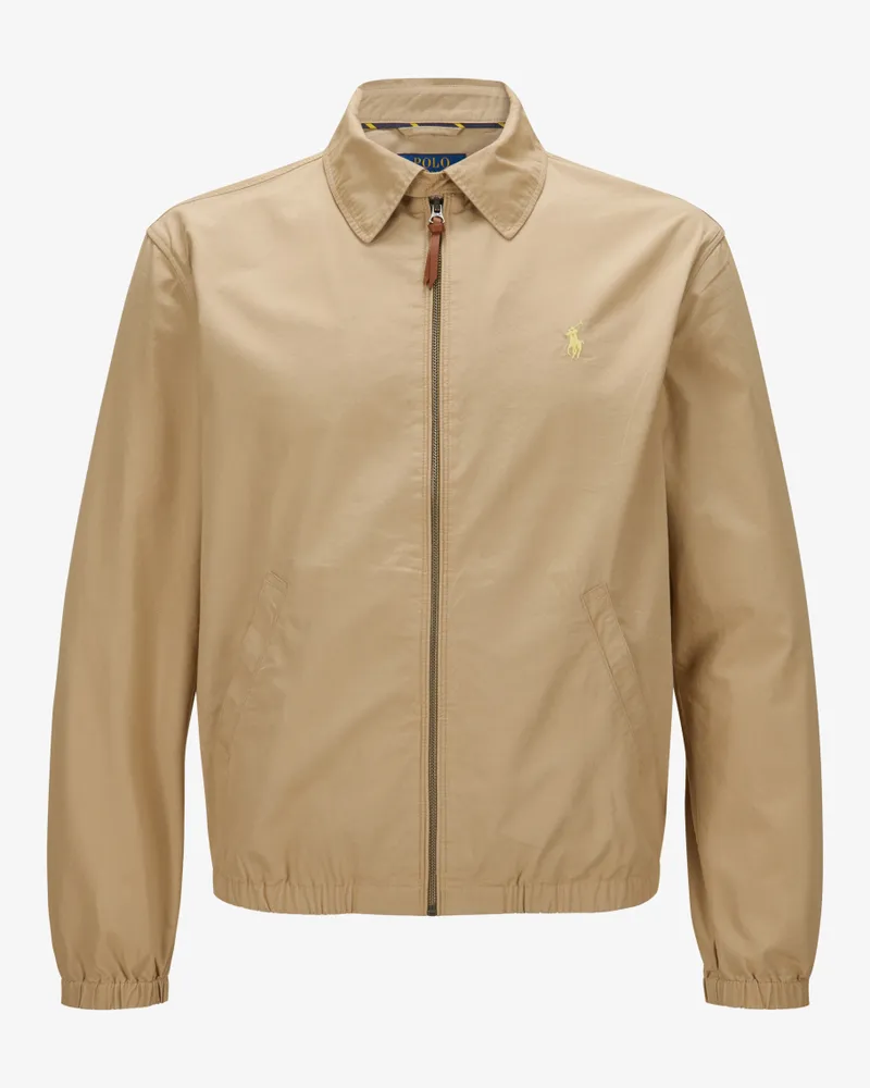 Ralph Lauren Jacke Beige