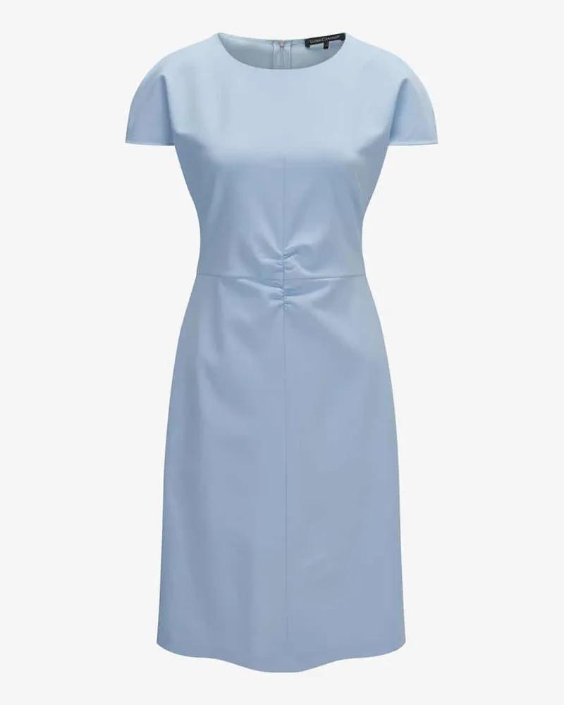 Luisa Cerano Kleid Blau