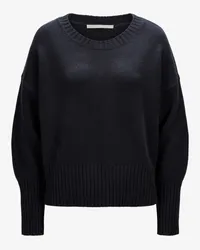 (THE MERCER) N.Y. Cashmere-Pullover Blau