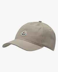 Moncler Baseball Cap Grau