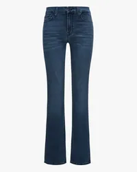 7 for all mankind Kimmie Jeans Straight Blau