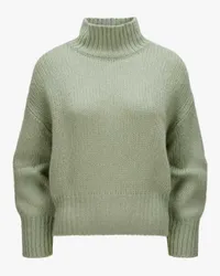 Lodenfrey Cashmere-Pullover Grün