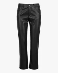 SEDUCTIVE  Claire Crop Hose Schwarz