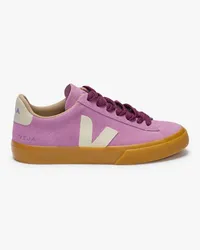 VEJA Campo Bold Sneaker Violett