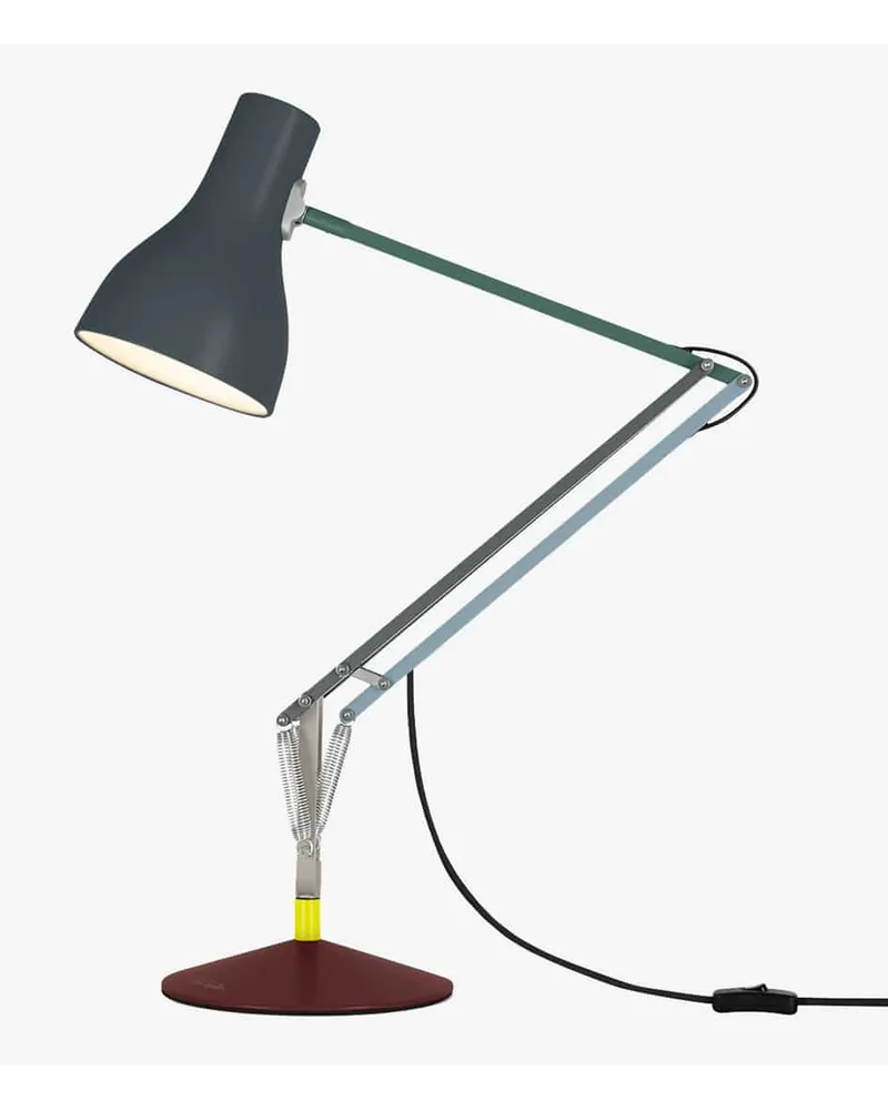 Paul Smith Home Anglepoise Type 75 Schreibtischlampe Grün