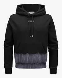 Lanvin Hoodie Schwarz