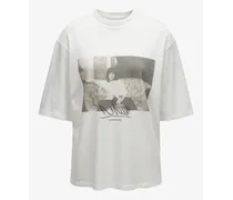 Avi Tee Mick Jagger T-Shirt