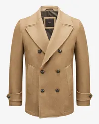 windsor. Cabon Wolljacke Beige