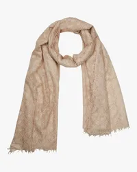 hemisphere Lisa Cashmere-Schal Beige