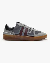 Lanvin Nast Sneaker Blau