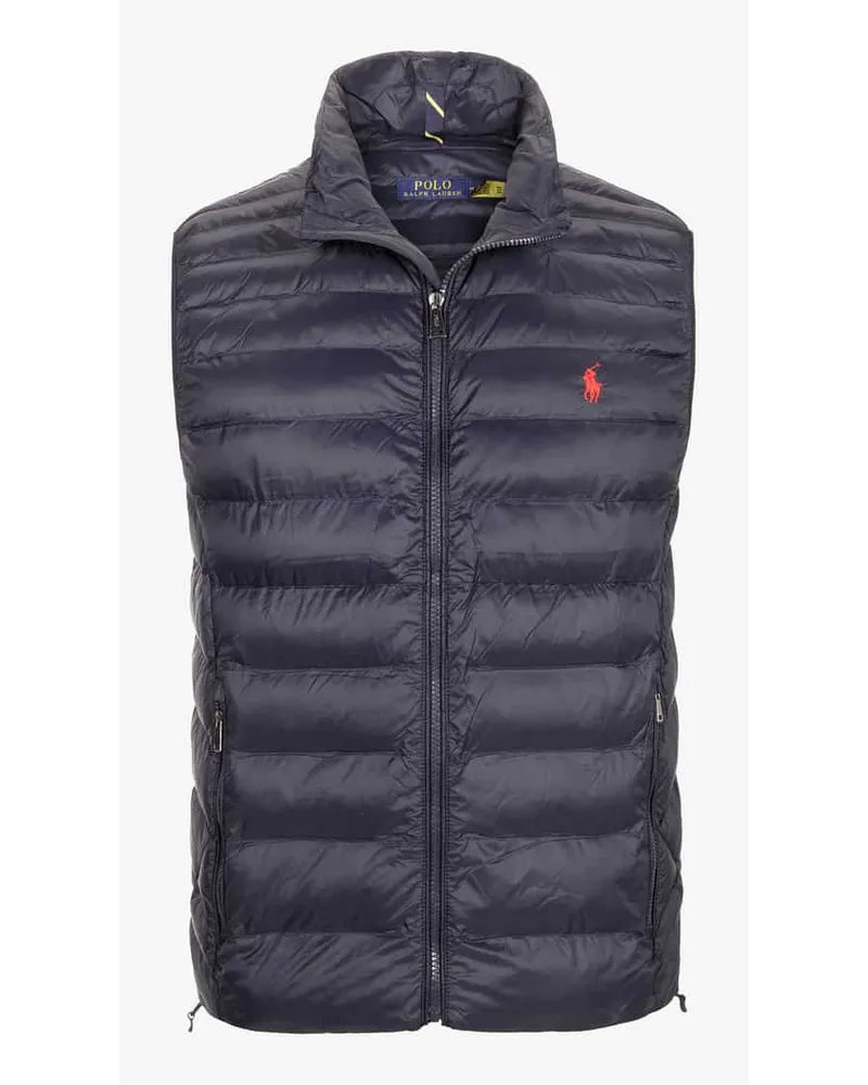 Ralph Lauren Weste Blau