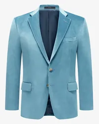 Paul Smith Samt-Sakko Blau