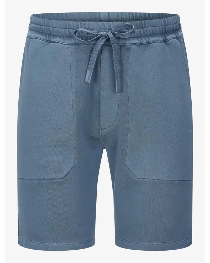 Trusted Handwork Sweatshorts Blau