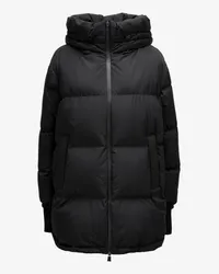 Herno Daunenjacke Schwarz