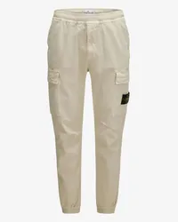 Stone Island Cargohose Beige