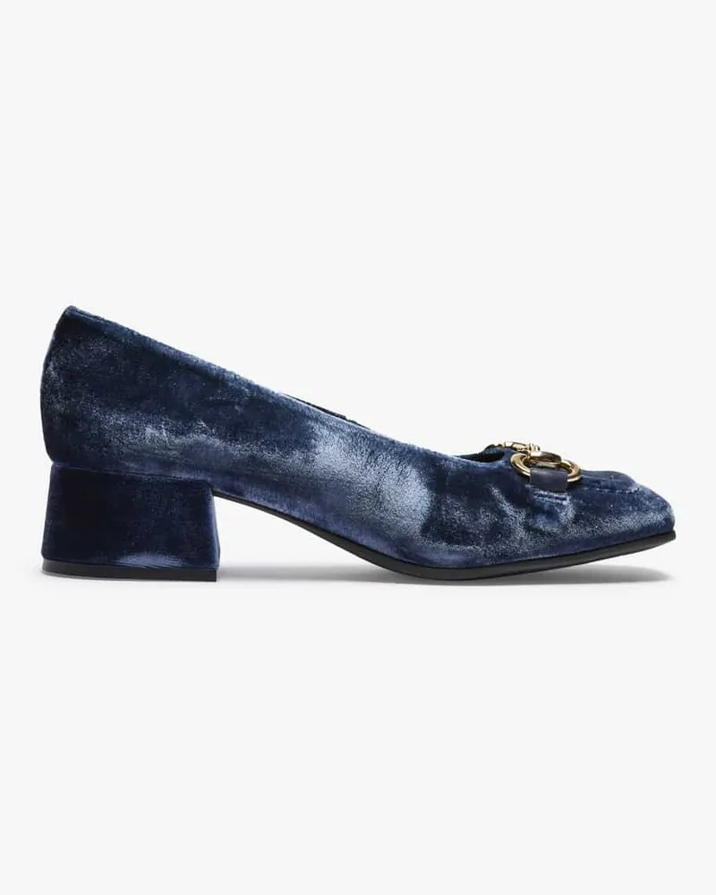 Pedro Miralles Pumps Blau