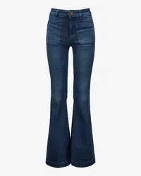 Seafarer Delphine Jeans Blau