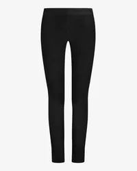 Arma Roche Lederleggings Blau