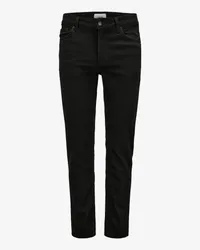 Haikure Cleveland Zip Rinse Jeans Schwarz