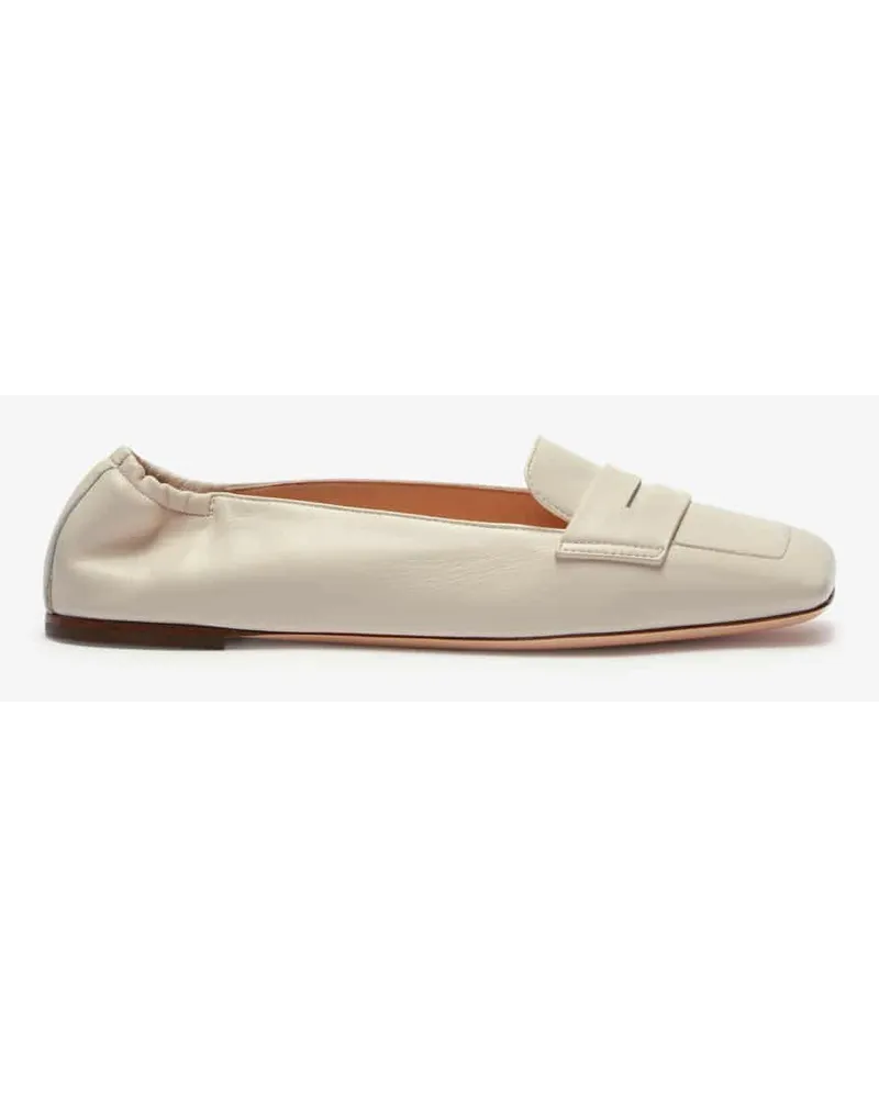 Attilio Giusti Leombruni Rina Loafer Weiß