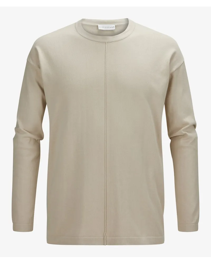 KIEFERMANN Pullover Beige