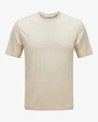 Stefan Brandt Eli T-Shirt Beige