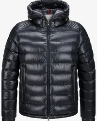 Moncler Besines Daunenjacke Blau