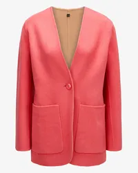 Marc Cain Wendejacke Pink