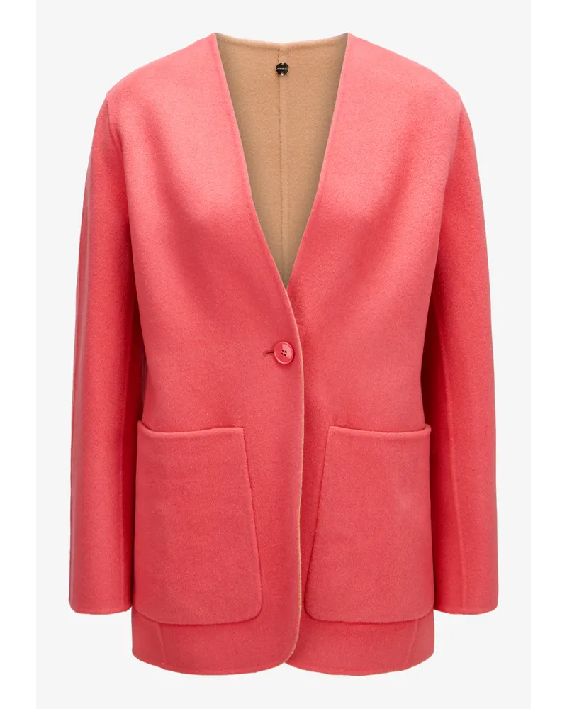 Marc Cain Wendejacke Pink