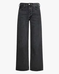 AGOLDE Low Slung Baggy Jeans Schwarz