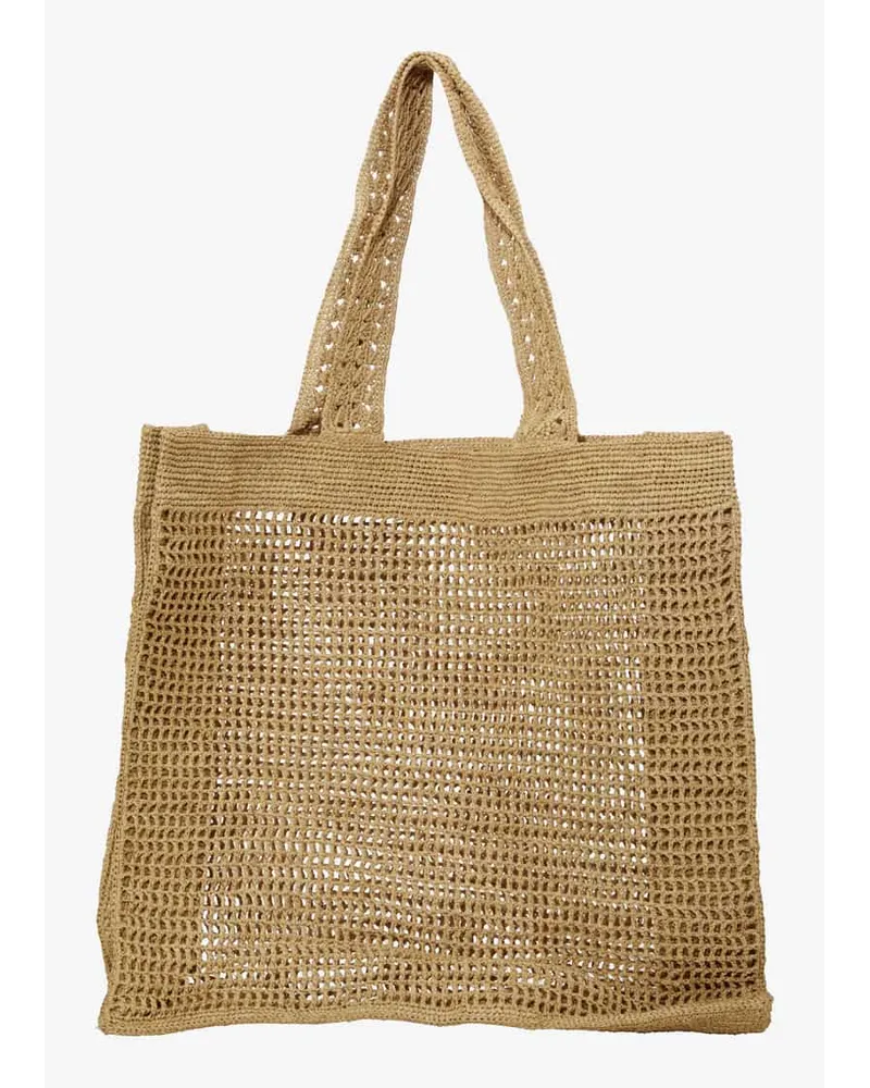 IBELIV Bevata Shopper Beige