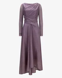 Talbot Runhof Abendkleid Violett