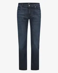 7 for all mankind Slimmy Jeans Tapered Fit Blau