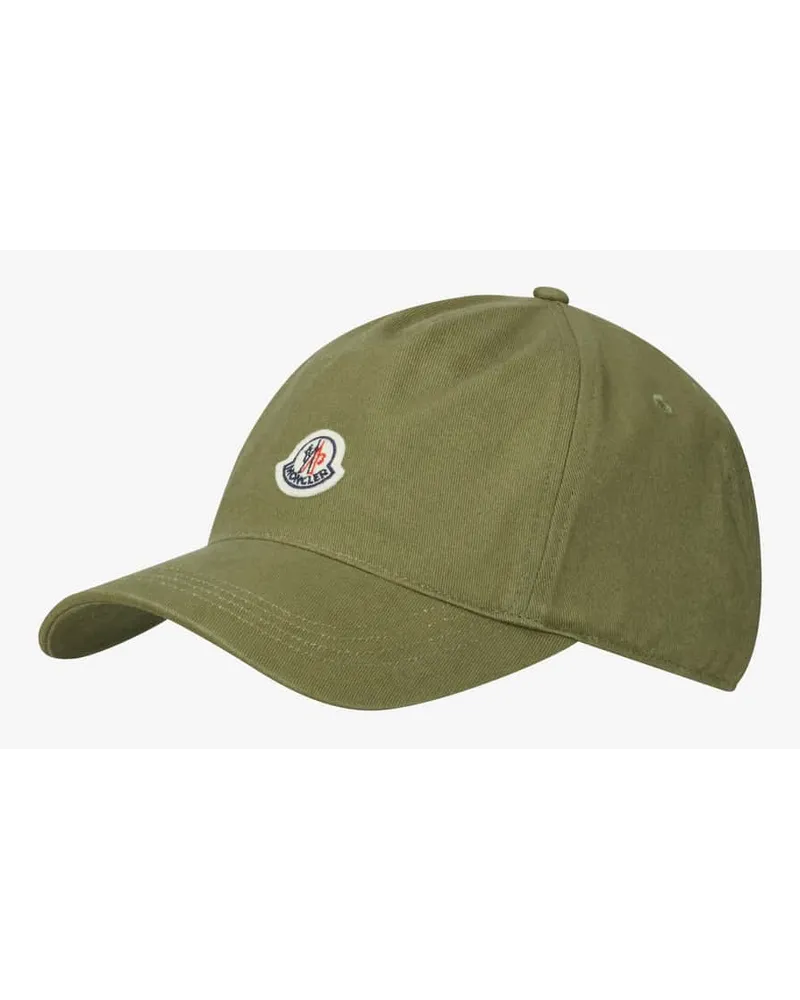 Moncler Baseball Cap Grün